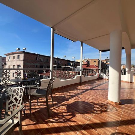 Villa Ensalv Berat - Apartment - Room - Penthouse Zewnętrze zdjęcie