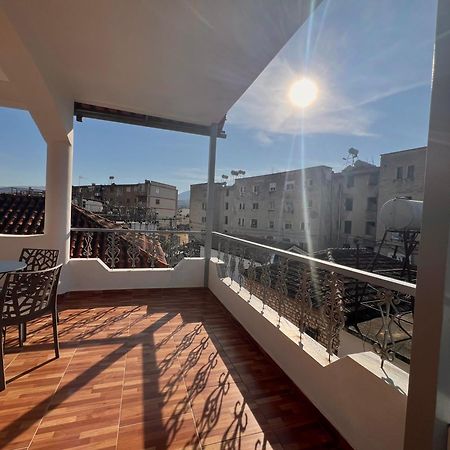 Villa Ensalv Berat - Apartment - Room - Penthouse Zewnętrze zdjęcie