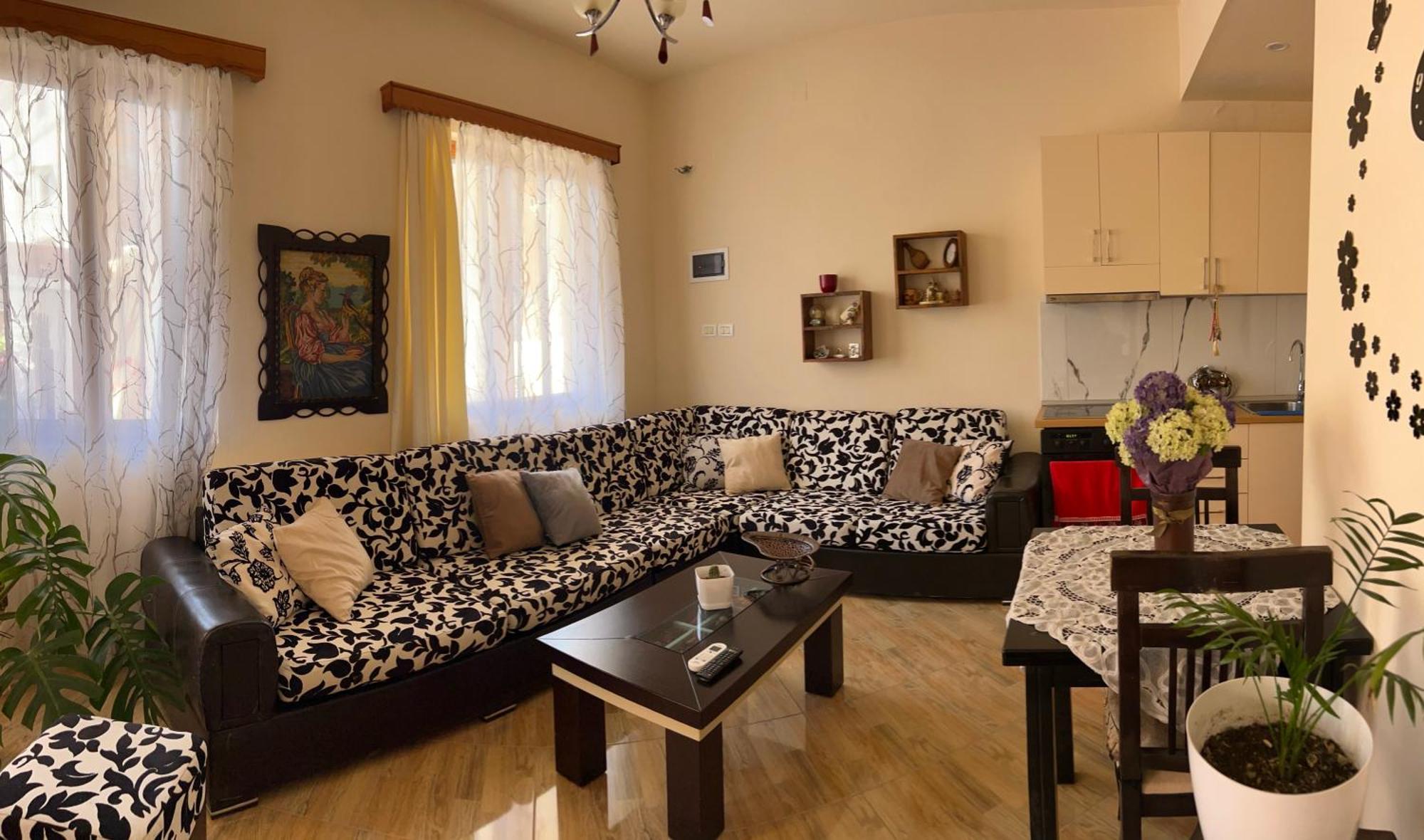 Villa Ensalv Berat - Apartment - Room - Penthouse Pokój zdjęcie