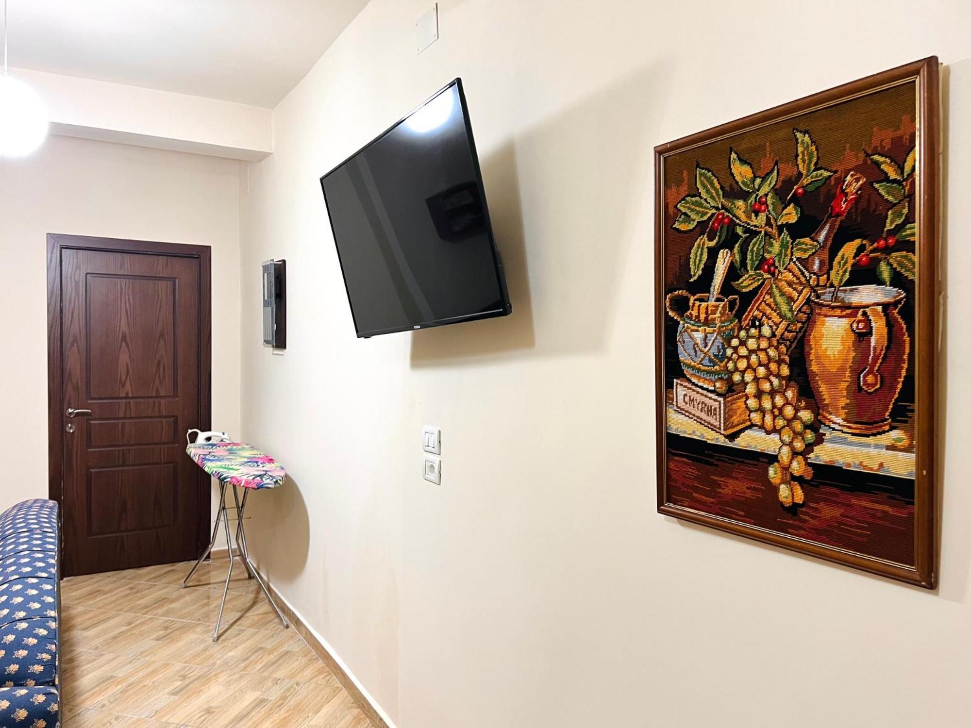 Villa Ensalv Berat - Apartment - Room - Penthouse Zewnętrze zdjęcie