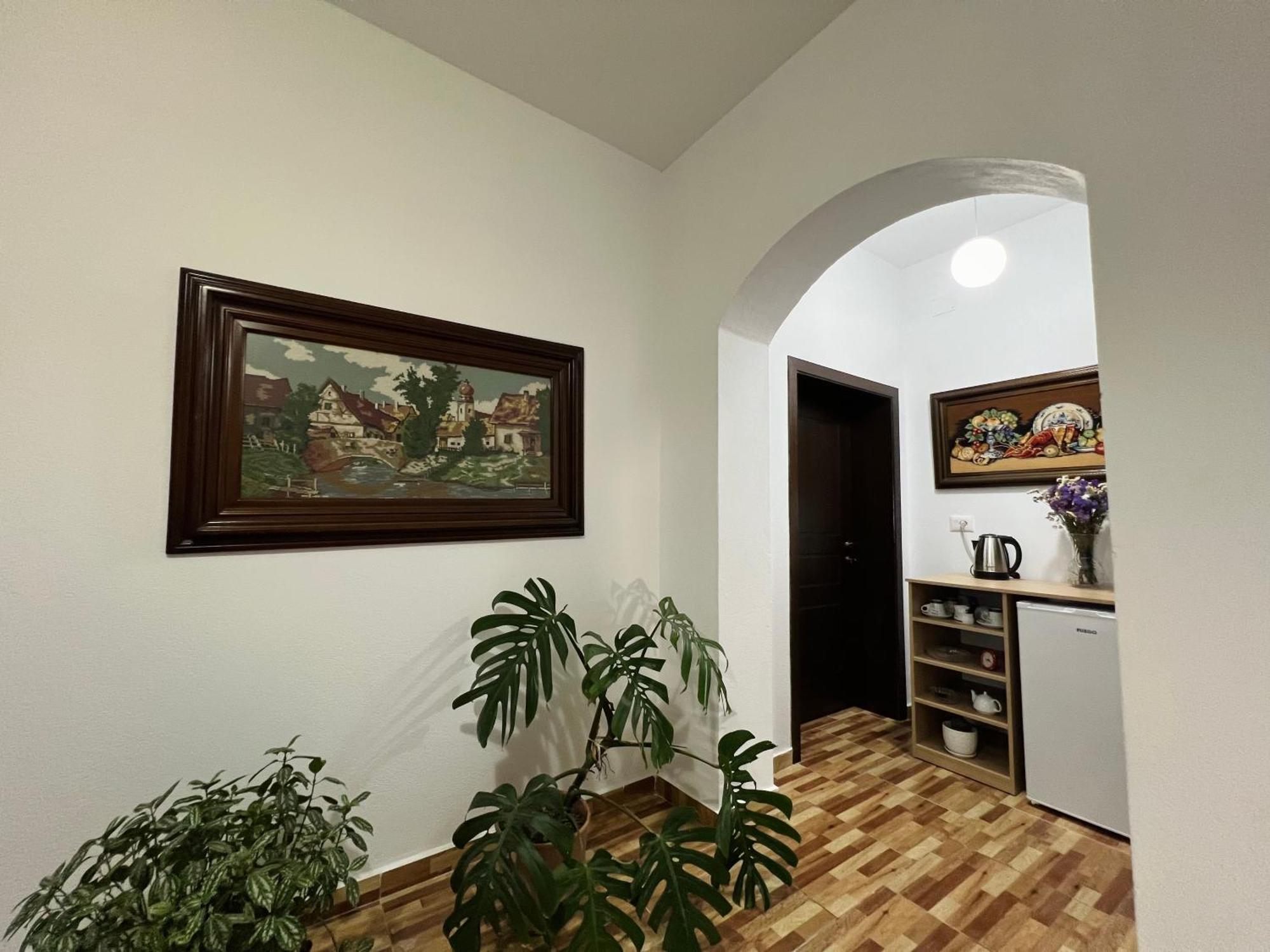 Villa Ensalv Berat - Apartment - Room - Penthouse Pokój zdjęcie