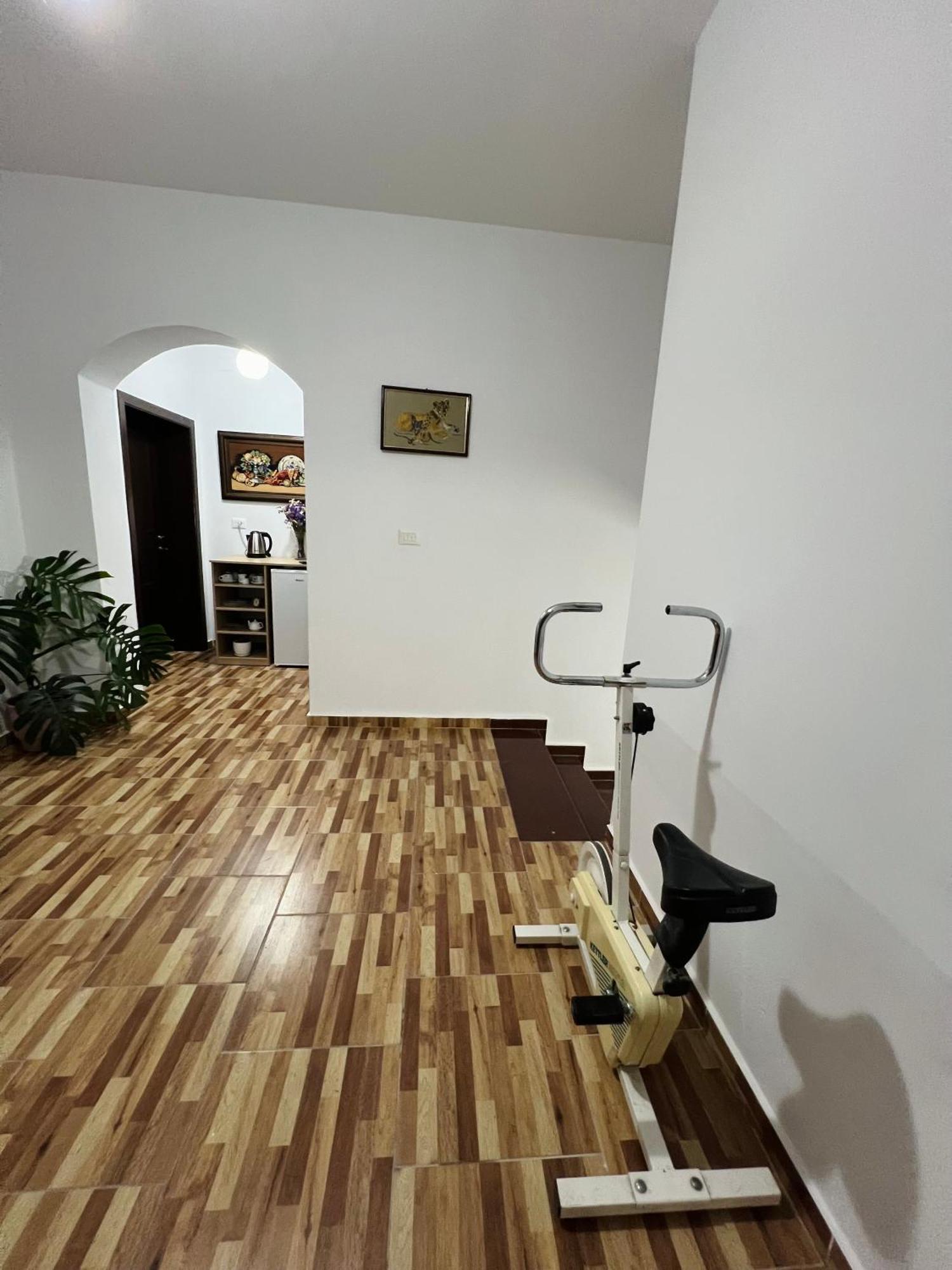 Villa Ensalv Berat - Apartment - Room - Penthouse Pokój zdjęcie